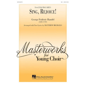 Sing, Rejoice! (from Judas Maccabaeus)